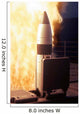 Standard Missile Three Is Wall Decal Design 3