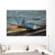 F A-18c Hornet Launches Wall Decal Design 8