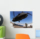 Specialists Attach Cargo Hooks Wall Decal