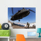Specialists Attach Cargo Hooks Wall Decal