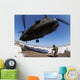 Specialists Attach Cargo Hooks Wall Decal