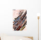 Various Weapons Ammunition and Wall Decal