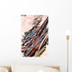 Various Weapons Ammunition and Wall Decal