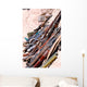 Various Weapons Ammunition and Wall Decal