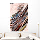 Various Weapons Ammunition and Wall Decal