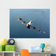 Front Ep-3e Orion Aircraft Wall Decal