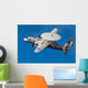 E-2c Hawkeye Flight Wall Decal Design 2