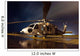 Us Navy Mh-60s Seahawk Wall Decal Design 1