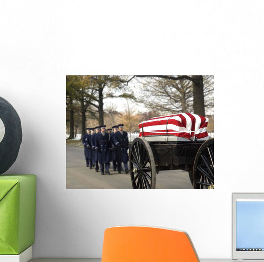 Us Air Force Honor Wall Decal Design 2