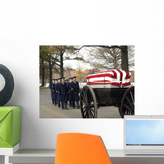 Us Air Force Honor Wall Decal Design 2