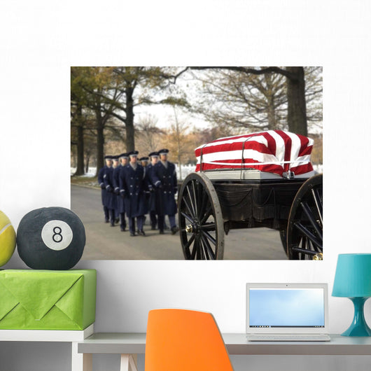 Us Air Force Honor Wall Decal Design 2
