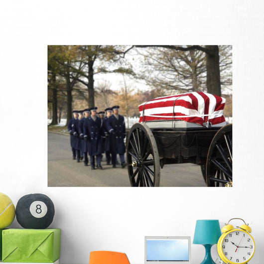 Us Air Force Honor Wall Decal Design 2