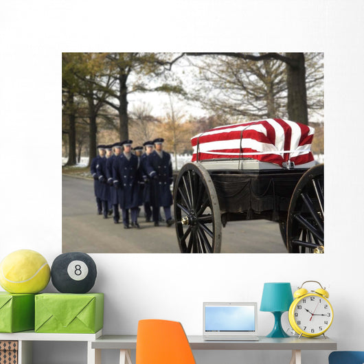 Us Air Force Honor Wall Decal Design 2