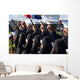 Marine Corp Base Kaneohe Wall Decal