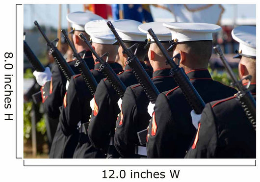 Marine Corp Base Kaneohe Wall Decal