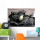 Plastic Body Fragmentation Hand Wall Decal