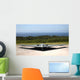 B-2 Spirit Stealth Bomber Wall Decal