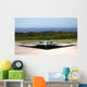 B-2 Spirit Stealth Bomber Wall Decal