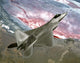 F A-22 Raptor Flies Wall Decal Design 2