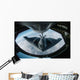 B-2 Spirit Bomber Refuels Wall Decal