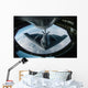 B-2 Spirit Bomber Refuels Wall Decal