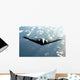 B-2 Spirit Bomber Wall Decal