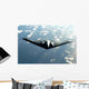 B-2 Spirit Bomber Wall Decal