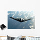 B-2 Spirit Bomber Wall Decal