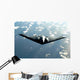 B-2 Spirit Bomber Wall Decal