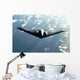 B-2 Spirit Bomber Wall Decal