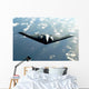 B-2 Spirit Bomber Wall Decal