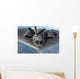 B-2 Spirit Bomber Prepares Wall Decal