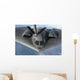 B-2 Spirit Bomber Prepares Wall Decal