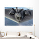 B-2 Spirit Bomber Prepares Wall Decal