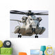Us Marine Corps Ch-53e Wall Decal Design 3