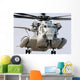 Us Marine Corps Ch-53e Wall Decal Design 3