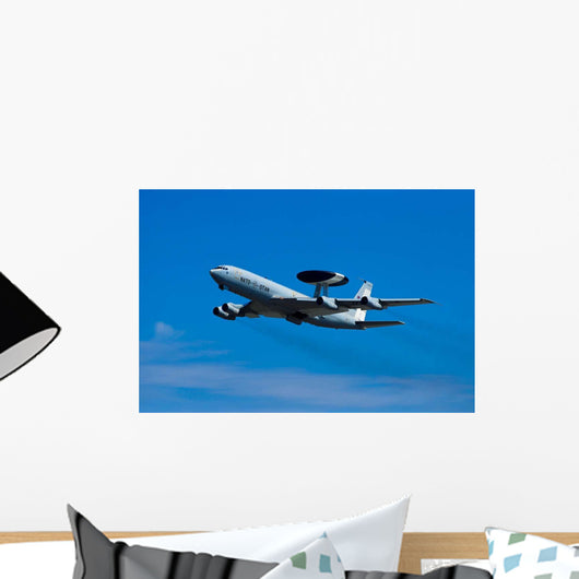 E-3 Sentry Awacs Wall Decal