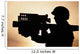 Soldier Holds Stinger Anti-aircraft Wall Decal