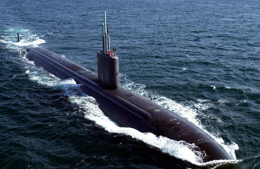 Uss Tucson Wall Decal