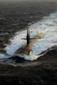 Los Angeles-class Submarine Uss Wall Decal Design 2