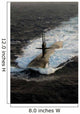 Los Angeles-class Submarine Uss Wall Decal Design 2