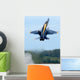 Lead Solo Pilot Blue Wall Decal Design 2