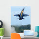 Lead Solo Pilot Blue Wall Decal Design 2