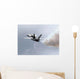 Lead Solo Pilot Blue Wall Decal Design 1