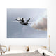 Lead Solo Pilot Blue Wall Decal Design 1