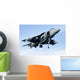 Av-8b Harrier Flight Wall Decal