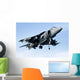 Av-8b Harrier Flight Wall Decal