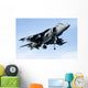 Av-8b Harrier Flight Wall Decal