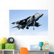 Av-8b Harrier Flight Wall Decal