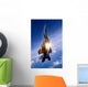 F-15e Strike Eagle Pops Wall Decal Design 2